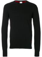 Peuterey Crewneck Jumper - Black