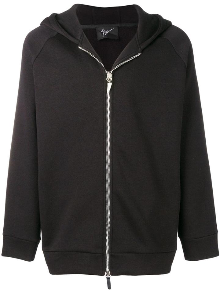 Giuseppe Zanotti Design Norwood Hoodie - Black