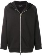 Giuseppe Zanotti Design Norwood Hoodie - Black