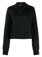 Y-3 Turtleneck Pullover Top - Metallic