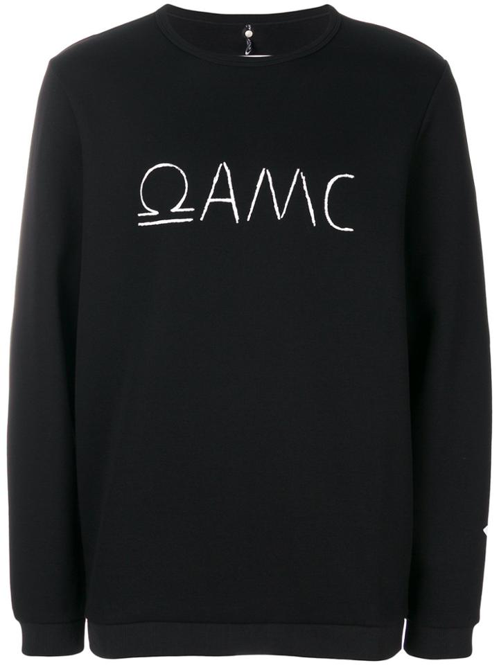 Sun 68 Classic Knitted Sweater - Pink & Purple