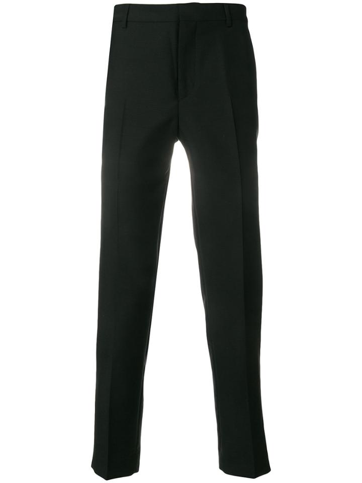 Harmony Paris Classic Tailored Trousers - Black