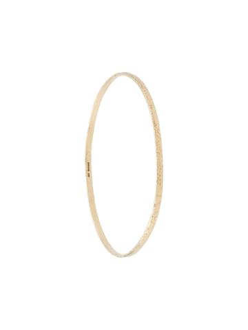 Ellis Mhairi Cameron 14kt Yellow Gold Origins Bangle