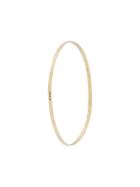 Ellis Mhairi Cameron 14kt Yellow Gold Origins Bangle