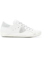Philippe Model Logo Patch Sneakers - Unavailable