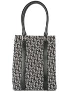 Christian Dior Pre-owned Trotter Tote - Black