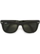 Ray-ban Wayfarer Sungalsses - Black