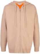 Opening Ceremony Colour-block Drawstring Hoodie - Neutrals