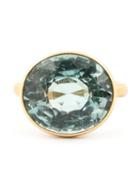 Marie Helene De Taillac Green Tourmaline Ring