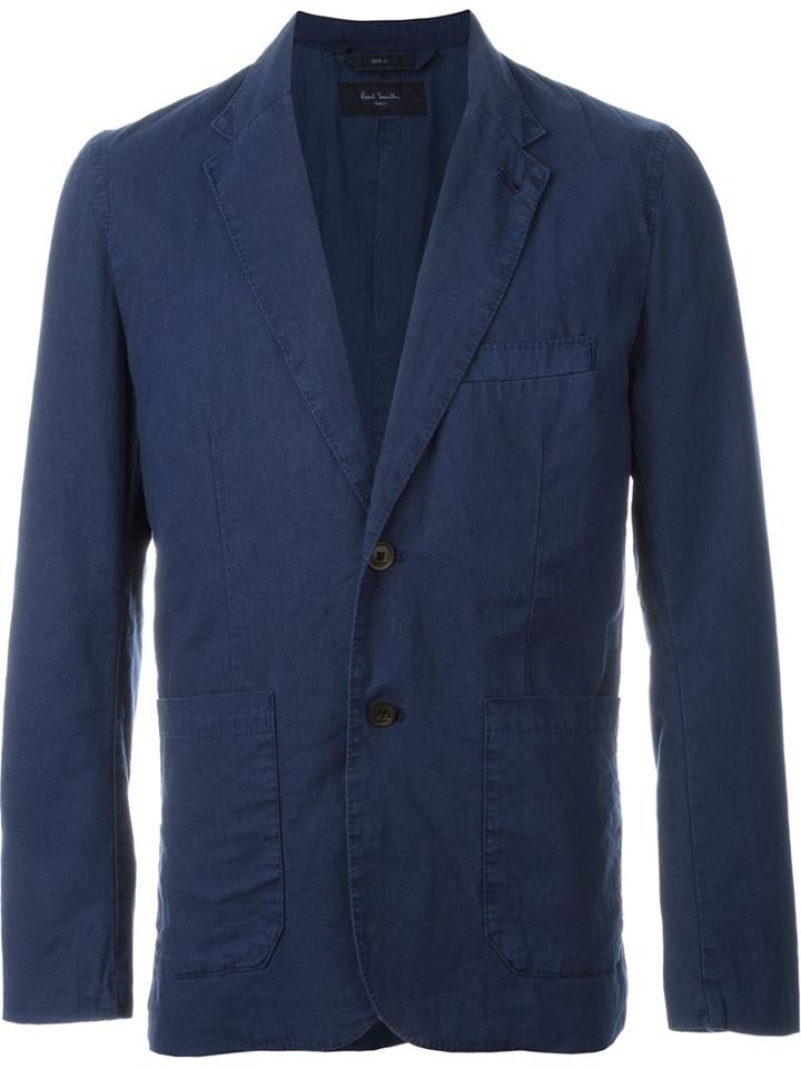 Paul Smith Jeans Two Button Blazer