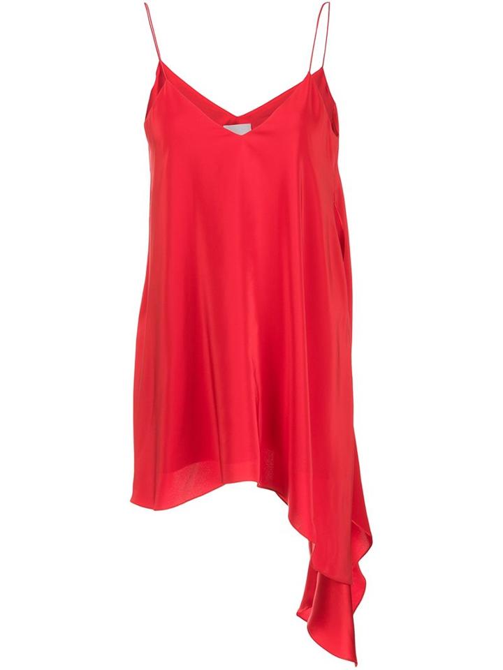 Cinq A Sept Asymmetric Flared Top