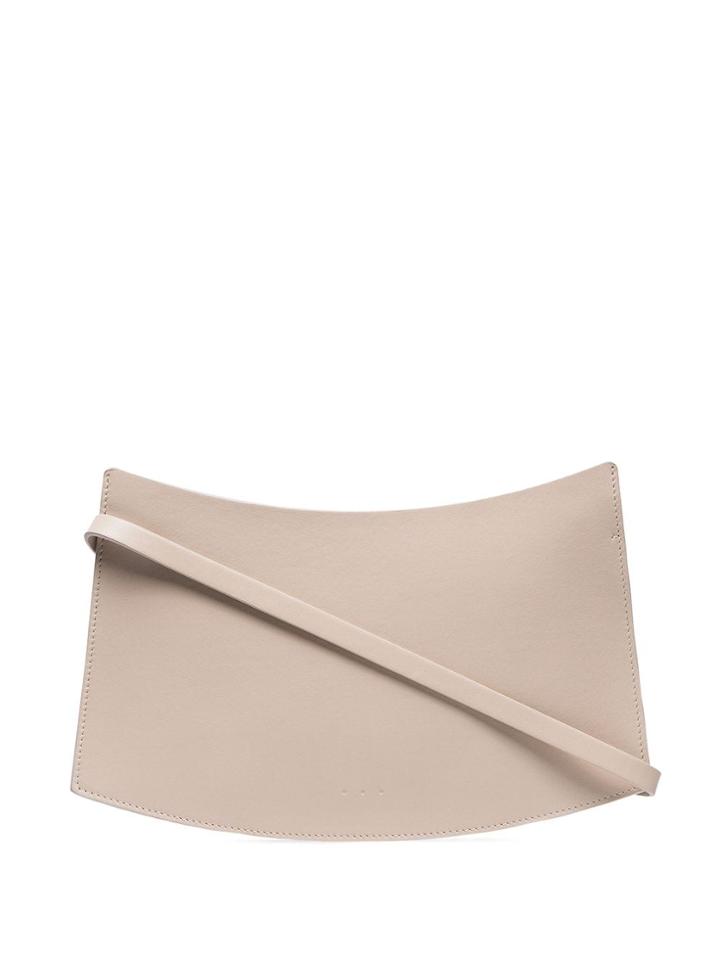 Aesther Ekme Accordion Shoulder Bag - Neutrals