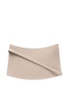 Aesther Ekme Accordion Shoulder Bag - Neutrals