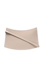 Aesther Ekme Accordion Shoulder Bag - Neutrals