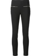 Rag & Bone 'annie' Leggings, Women's, Size: 4, Black, Cotton/polyester/spandex/elastane