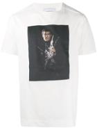 Limitato Live And Let Die Print T-shirt - White