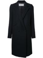 Taro Horiuchi Tailored Coat, Women's, Size: Small, Black, Nylon/wool