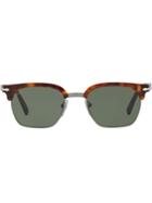 Persol Wayfarer Sunglasses - Brown