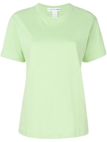 Comme Des Garçons Shirt Classic T-shirt - Green
