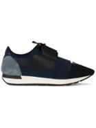 Balenciaga Race Runners - Blue