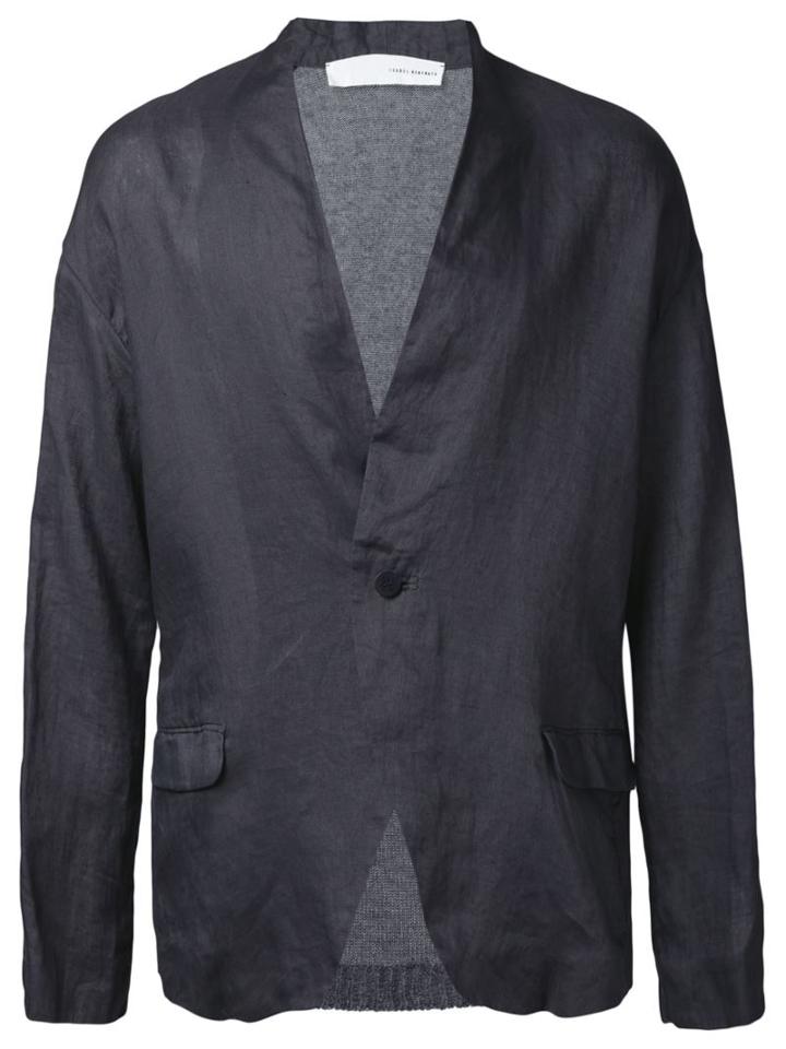 Isabel Benenato Relaxed Fit Blazer
