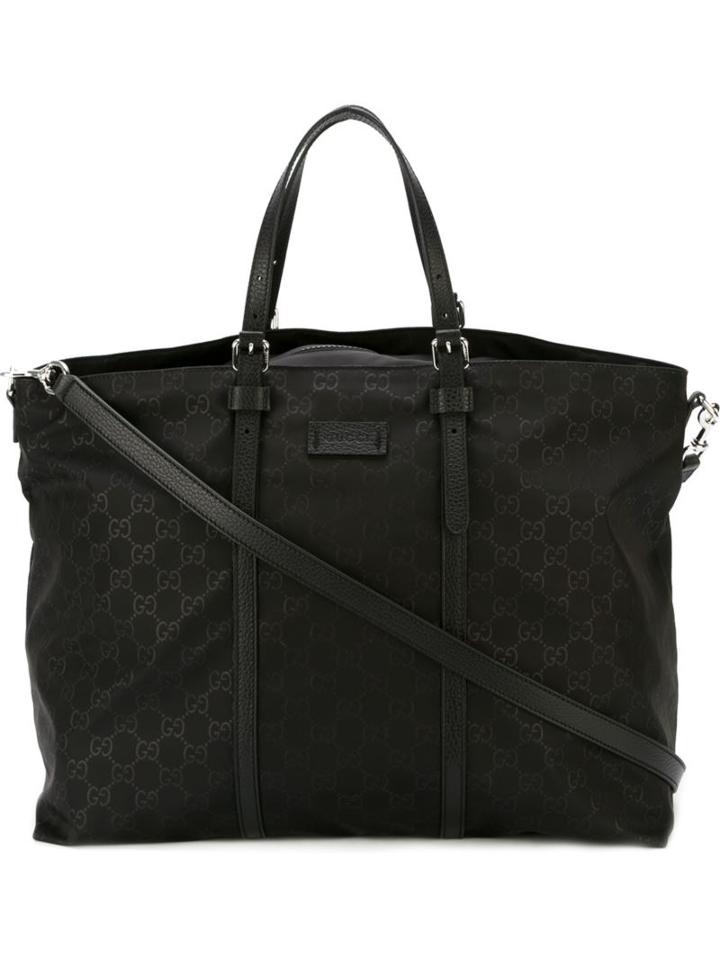 Gucci 'gg Supreme' Weekender Tote