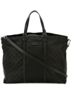 Gucci 'gg Supreme' Weekender Tote