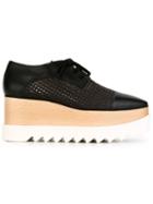 Stella Mccartney 'elyse' Straw Shoes