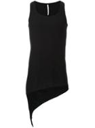 First Aid To The Injured 'patella' Tank, Men's, Size: 5, Black, Cotton