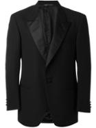 Guy Laroche Vintage Dinner Jacket, Men's, Size: 50, Black
