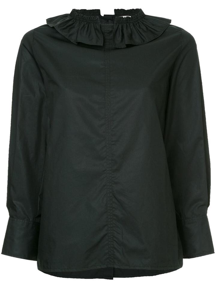 Atlantique Ascoli Anaomen Blouse - Black
