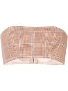 Manning Cartell Debutantes Bandeau Top - Brown