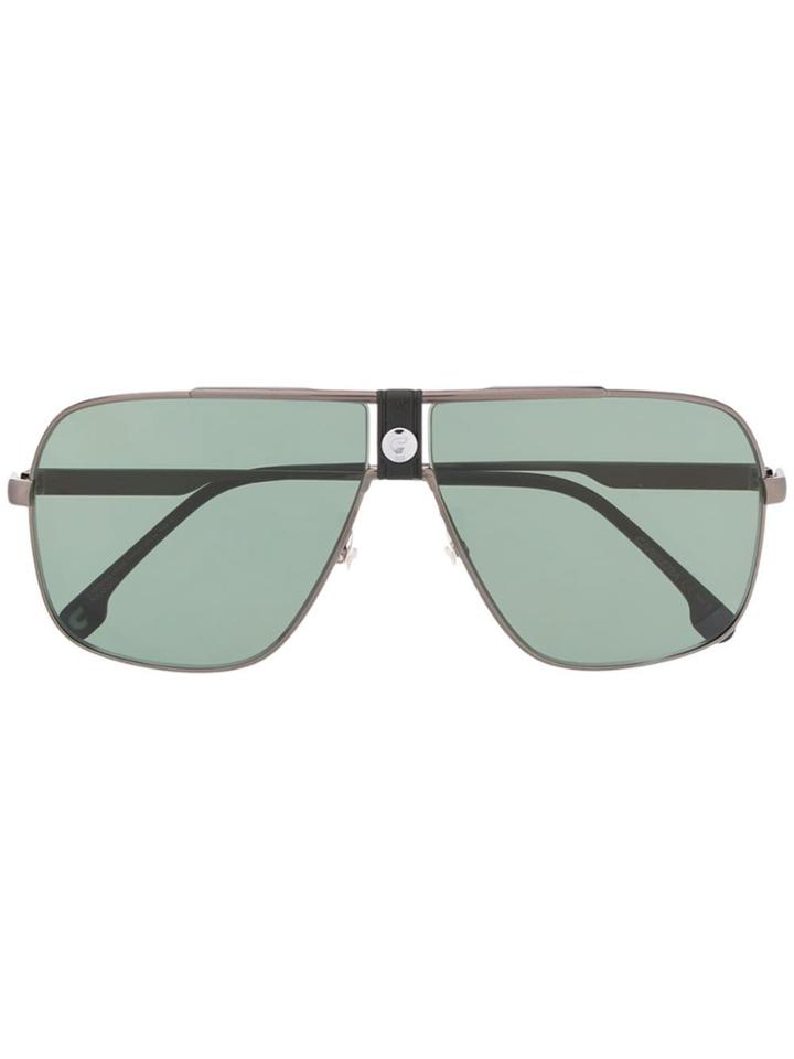 Carrera 1018/s Aviator Sunglasses - Black