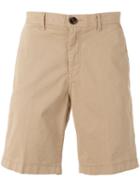 Michael Kors Chinos Shorts, Men's, Size: Large, Nude/neutrals, Cotton/spandex/elastane