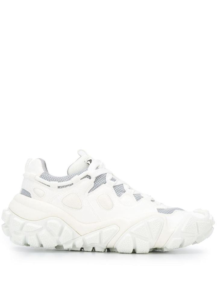 Acne Studios Bolzter W Sneakers - White
