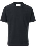 Our Legacy - Classic T-shirt - Men - Cotton - 50, Black, Cotton