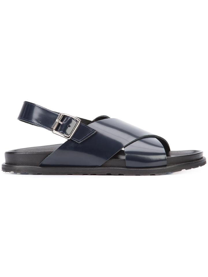 Sofie D'hoore Fond Sandals - Blue