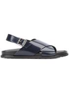 Sofie D'hoore Fond Sandals - Blue