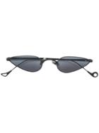 Eyepetizer Veruschka C. 6-7 Sunglasses - Black