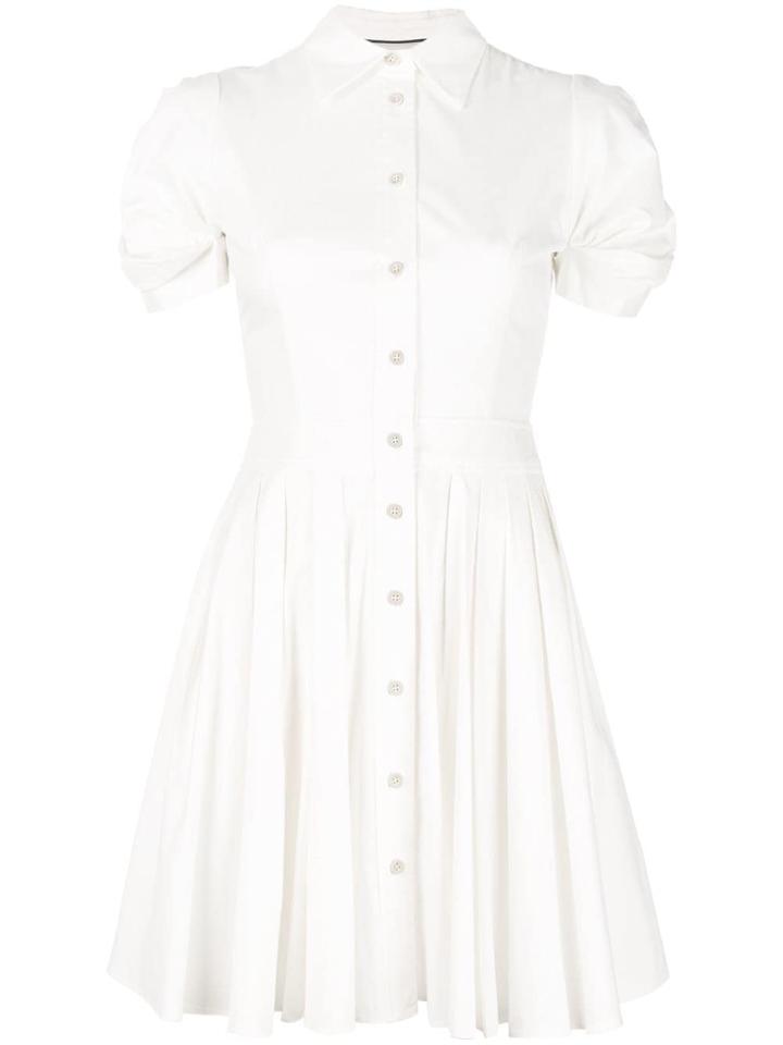 Alexis April Dress - White