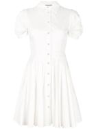 Alexis April Dress - White