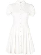 Alexis April Dress - White