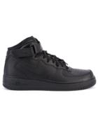 Nike 'air Force 1 Mid '07' Sneakers - Black