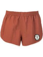 Katama 'braden' Swim Shorts, Men's, Size: Xl, Red, Polyester