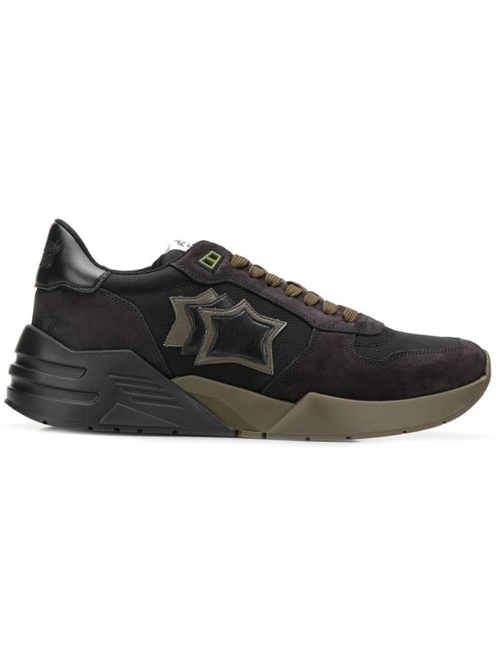 Atlantic Stars Mars Sneakers - Black
