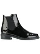 Stuart Weitzman Gobi Boots - Black