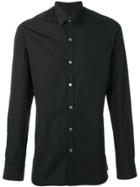 Lanvin Button-up Shirt - Black