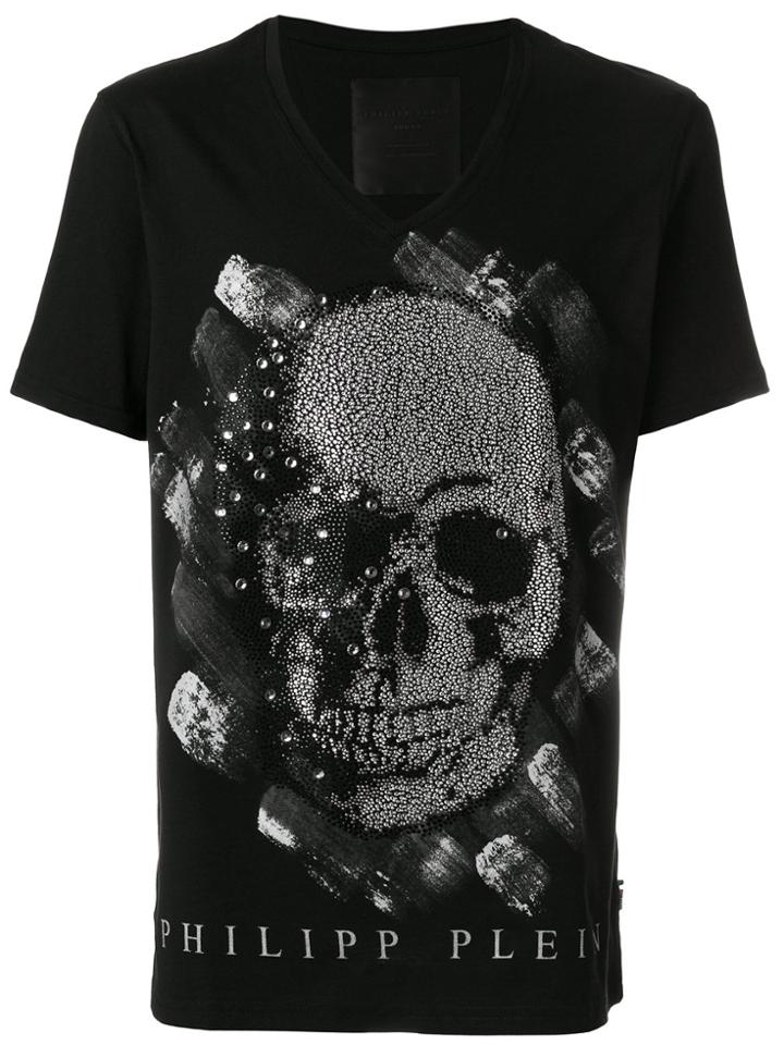 Philipp Plein Replay T-shirt - Black