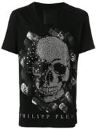 Philipp Plein Replay T-shirt - Black