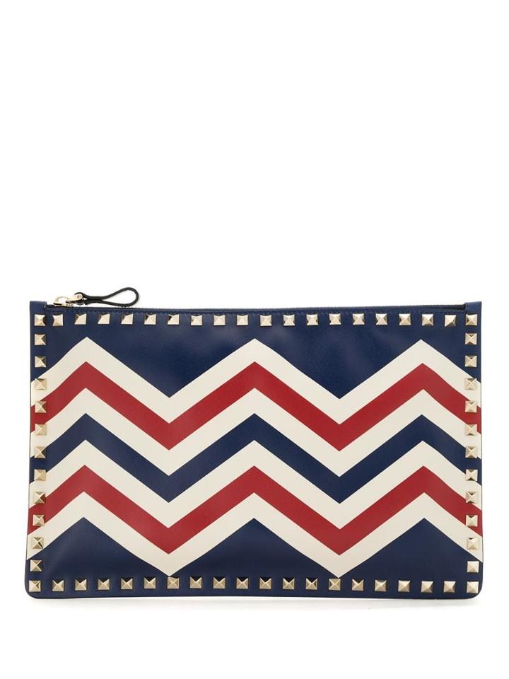 Valentino Valentino Garavani Rockstud Pouch - Multicolour